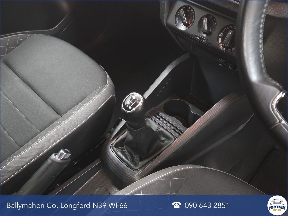 Skoda Fabia Fabia Se Mpi  SE  MPi 60 Start/Stop