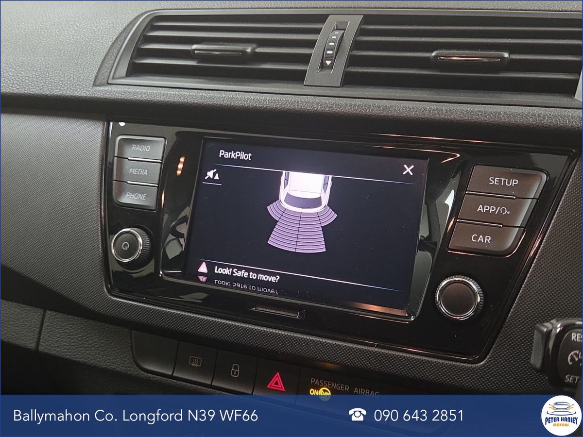 Skoda Fabia Fabia Se Mpi  SE  MPi 60 Start/Stop