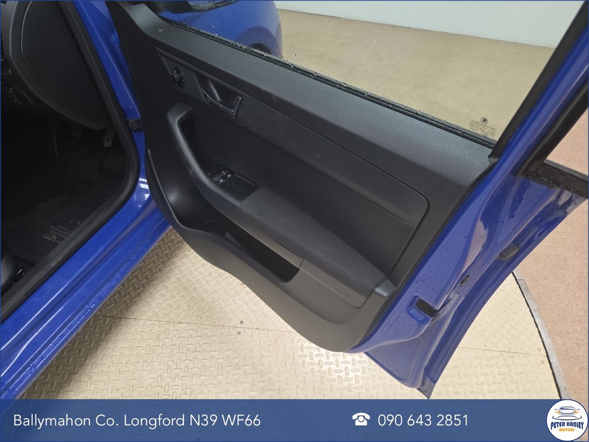 Skoda Fabia Fabia Se Mpi  SE  MPi 60 Start/Stop