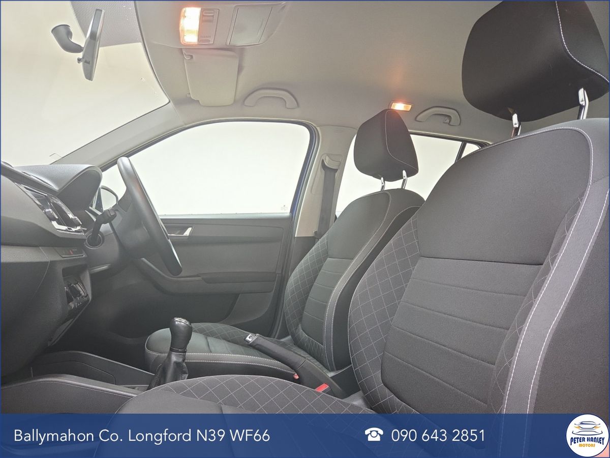 Skoda Fabia Fabia Se Mpi  SE  MPi 60 Start/Stop