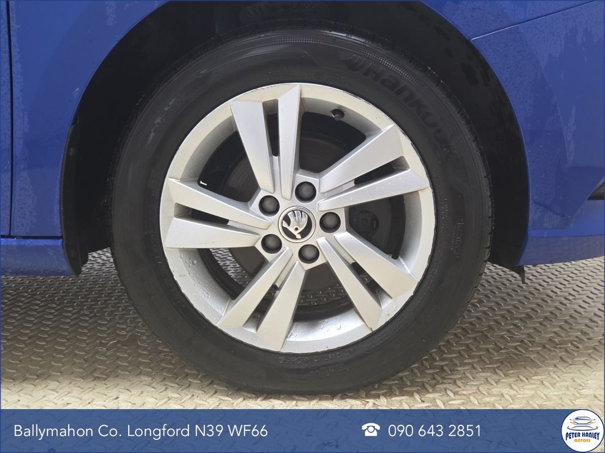 Skoda Fabia Fabia Se Mpi  SE  MPi 60 Start/Stop