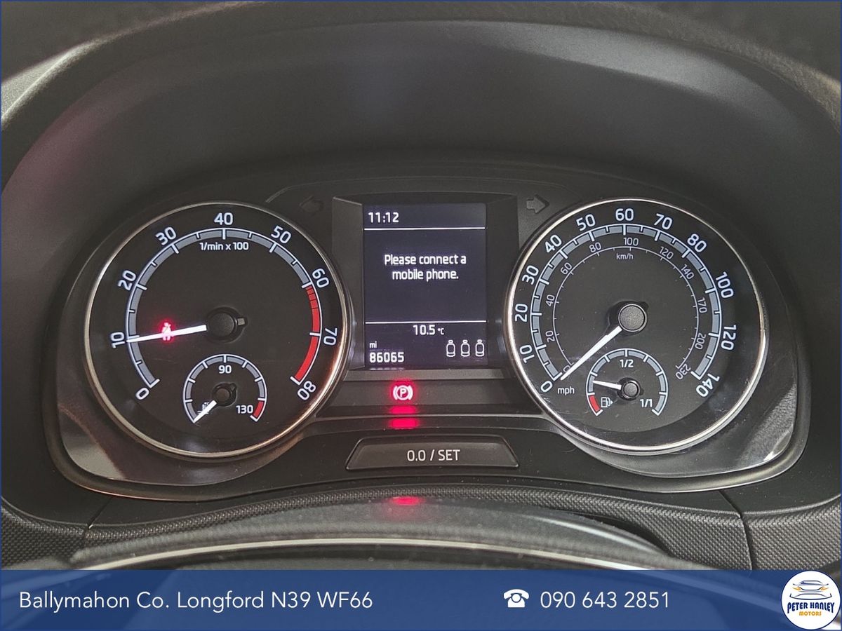 Skoda Fabia Fabia Se Mpi  SE  MPi 60 Start/Stop