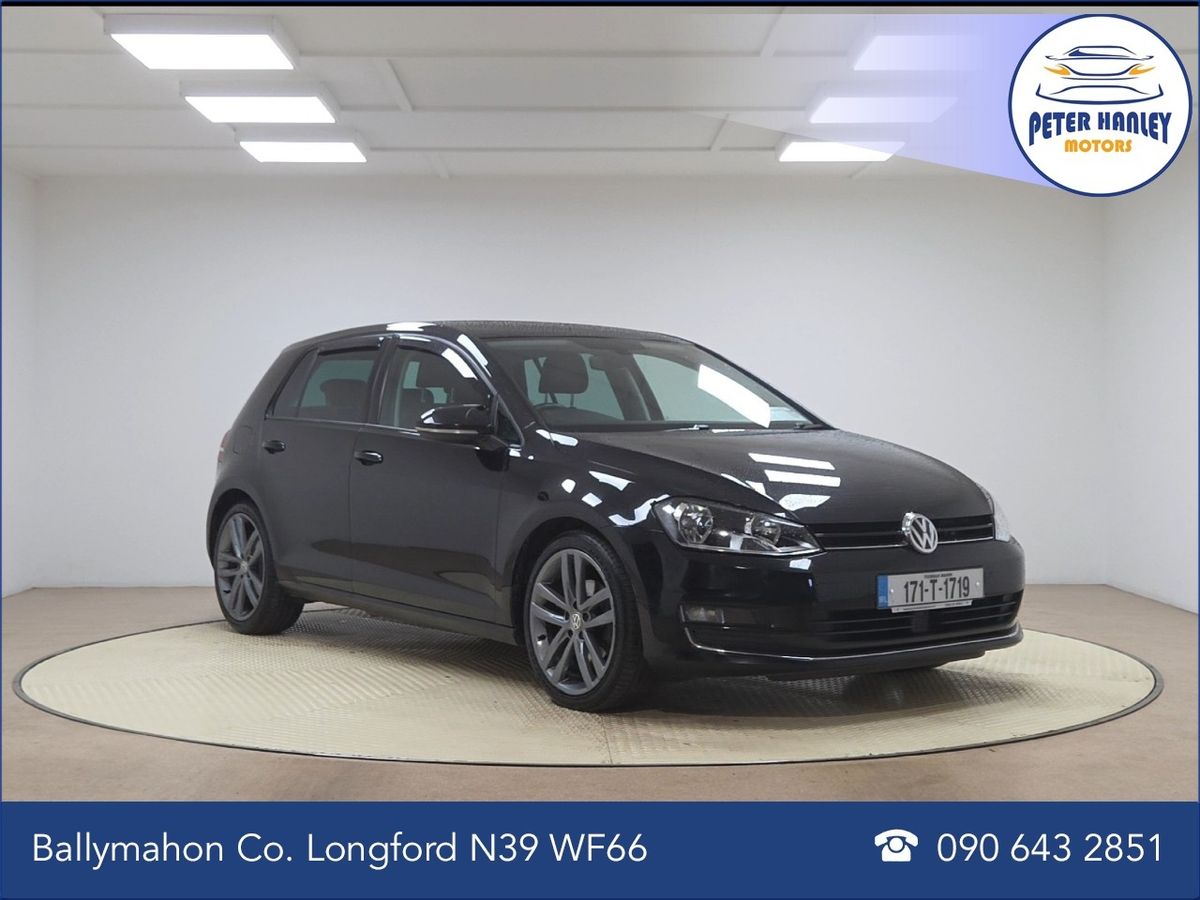 Volkswagen Golf 2.0 TDI EST 150HP BMT Highline