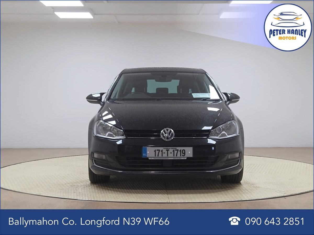 Volkswagen Golf 2.0 TDI EST 150HP BMT Highline