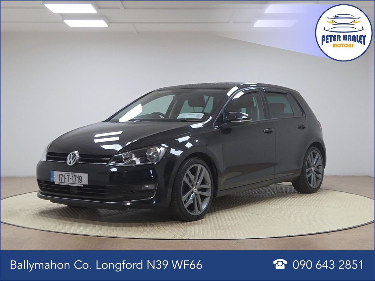 Volkswagen Golf 2.0 TDI EST 150HP BMT Highline