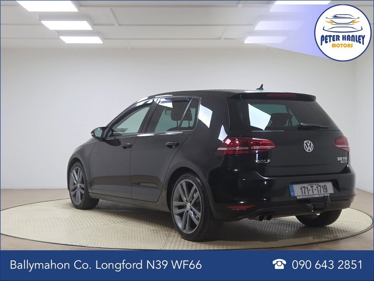 Volkswagen Golf 2.0 TDI EST 150HP BMT Highline