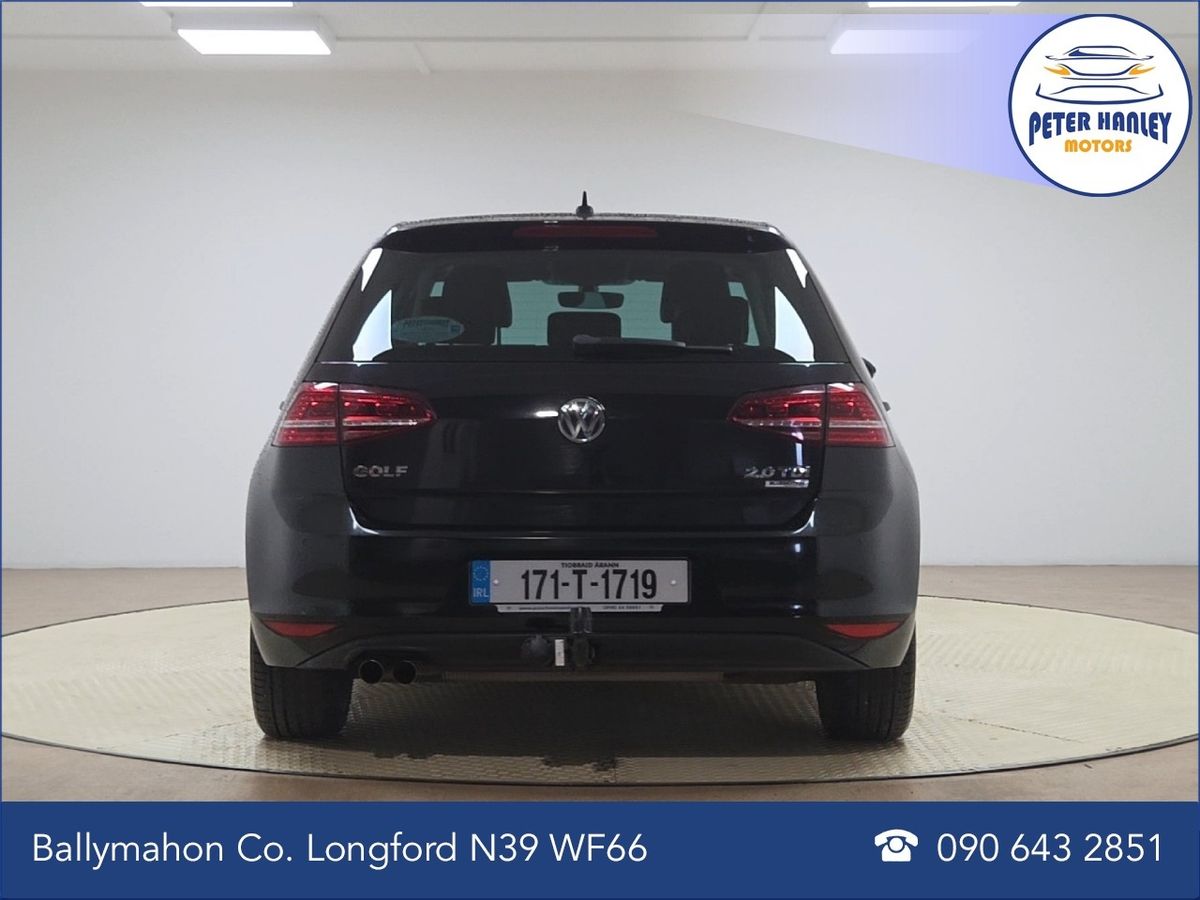 Volkswagen Golf 2.0 TDI EST 150HP BMT Highline