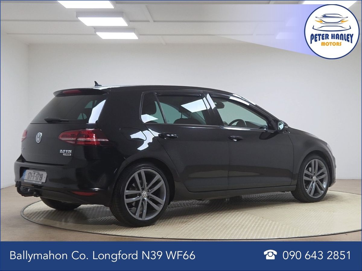 Volkswagen Golf 2.0 TDI EST 150HP BMT Highline