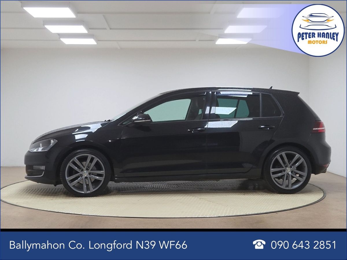 Volkswagen Golf 2.0 TDI EST 150HP BMT Highline