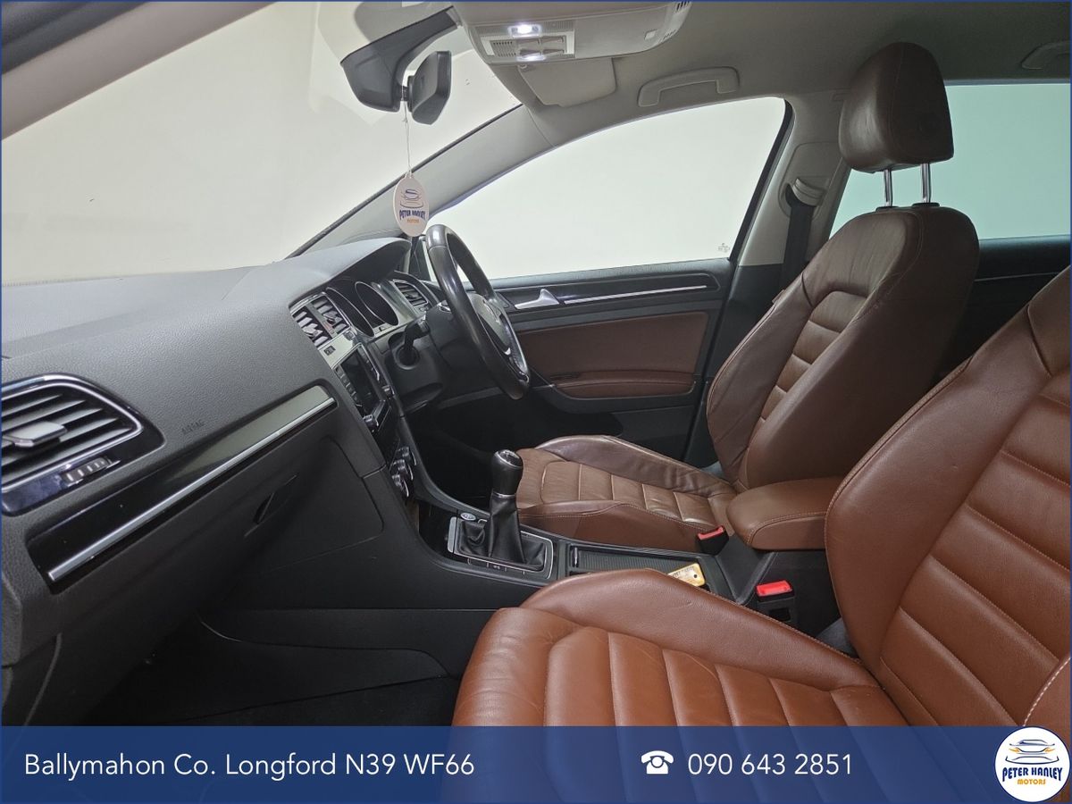 Volkswagen Golf 2.0 TDI EST 150HP BMT Highline