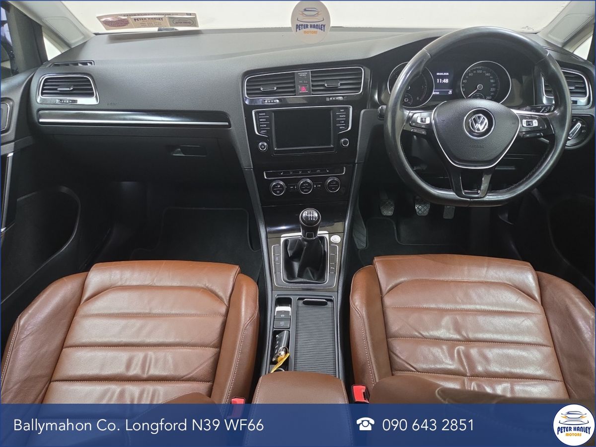 Volkswagen Golf 2.0 TDI EST 150HP BMT Highline