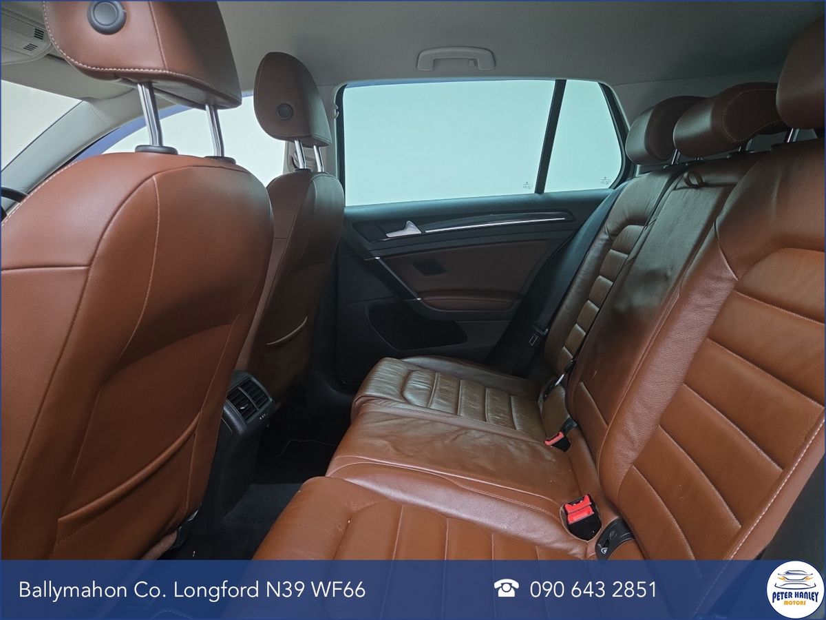 Volkswagen Golf 2.0 TDI EST 150HP BMT Highline