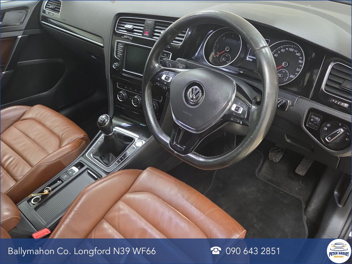Volkswagen Golf 2.0 TDI EST 150HP BMT Highline