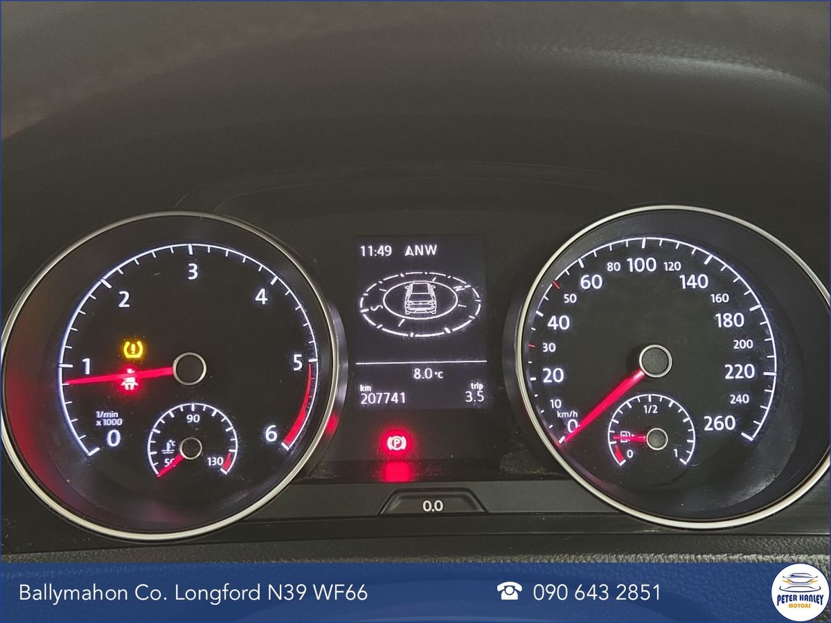 Volkswagen Golf 2.0 TDI EST 150HP BMT Highline