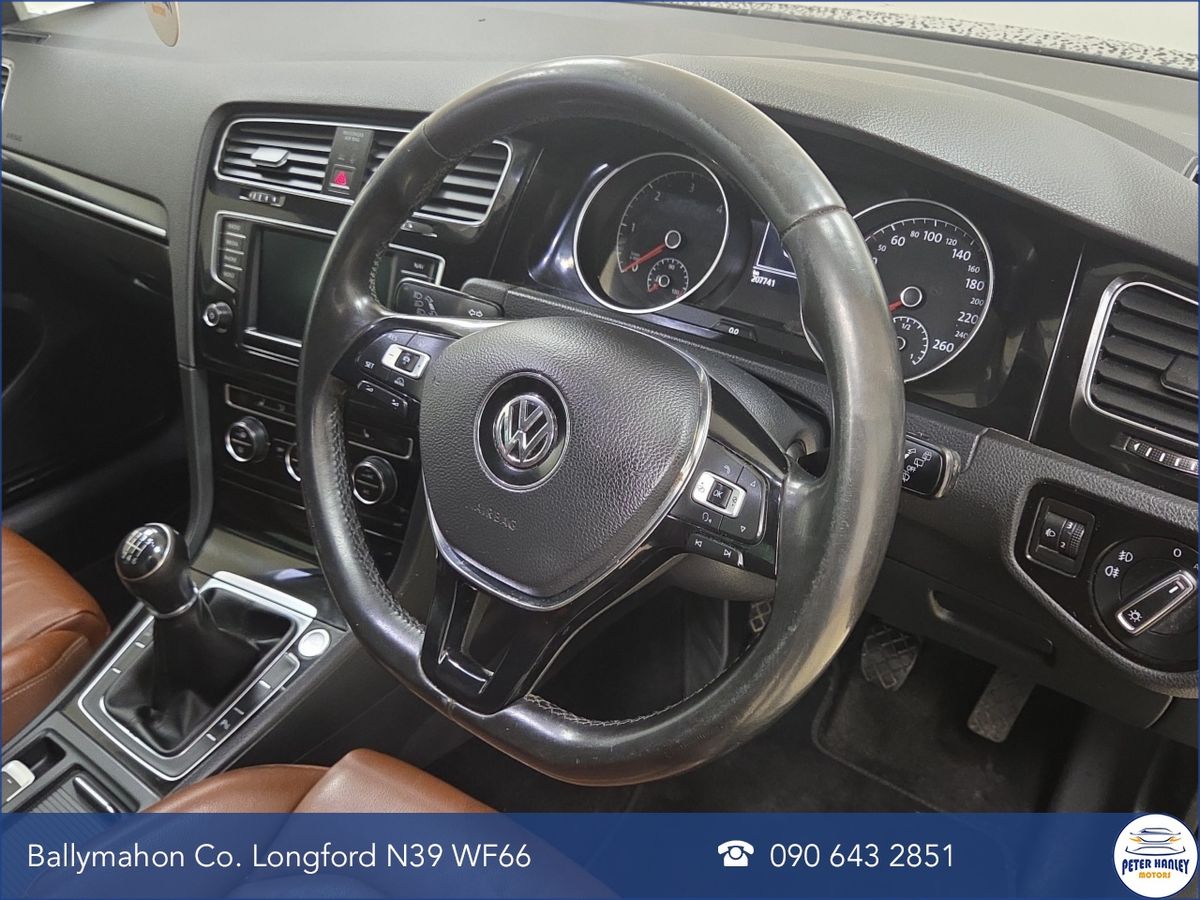 Volkswagen Golf 2.0 TDI EST 150HP BMT Highline