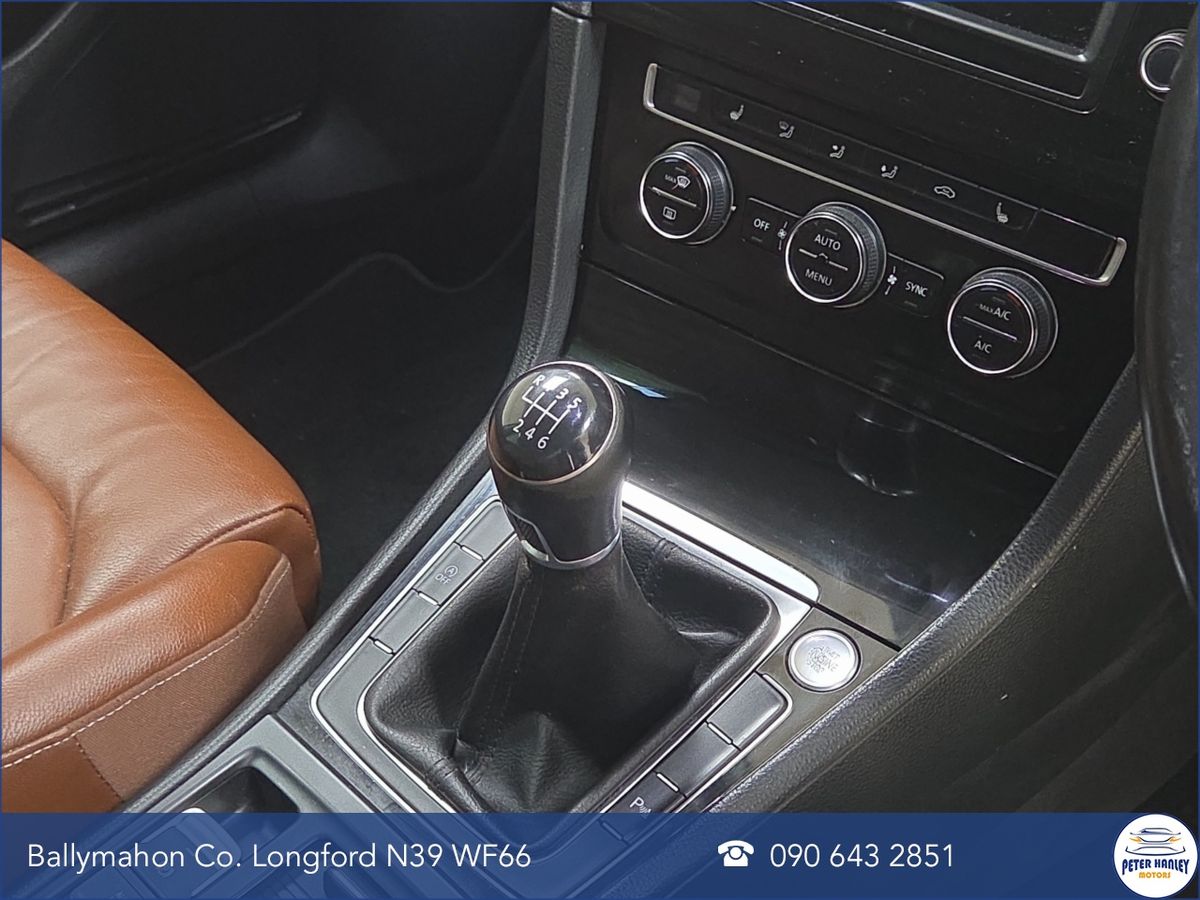 Volkswagen Golf 2.0 TDI EST 150HP BMT Highline