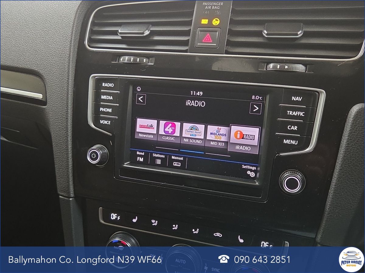 Volkswagen Golf 2.0 TDI EST 150HP BMT Highline