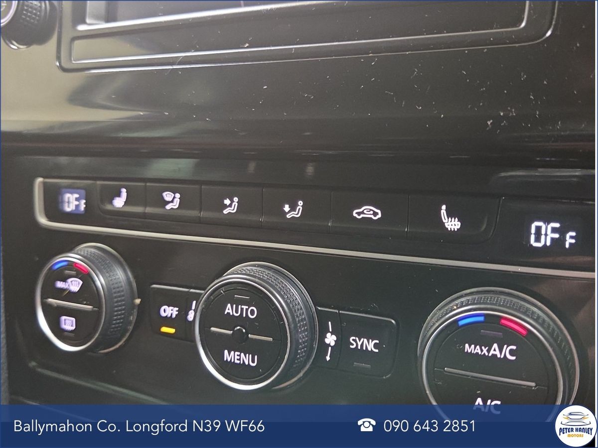 Volkswagen Golf 2.0 TDI EST 150HP BMT Highline