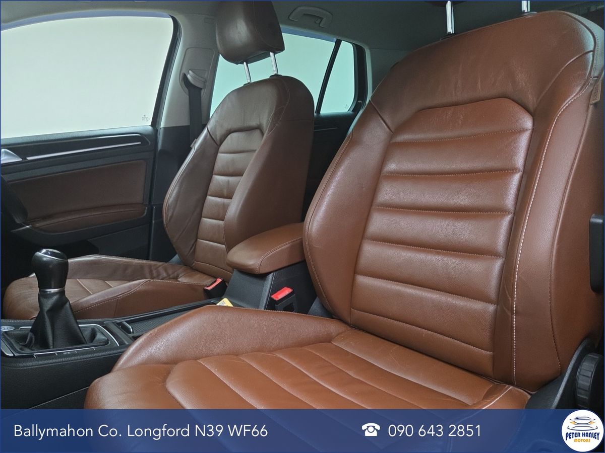 Volkswagen Golf 2.0 TDI EST 150HP BMT Highline