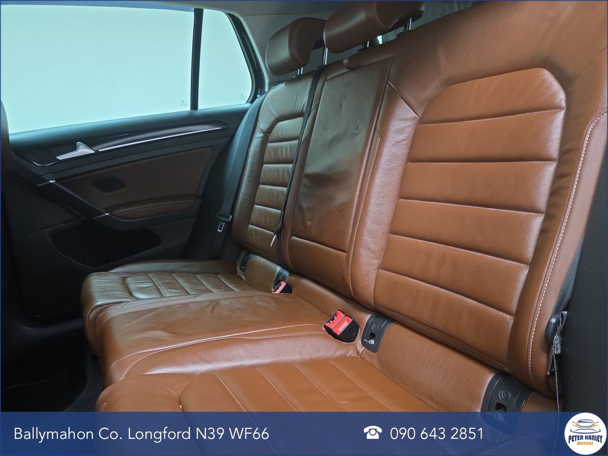 Volkswagen Golf 2.0 TDI EST 150HP BMT Highline