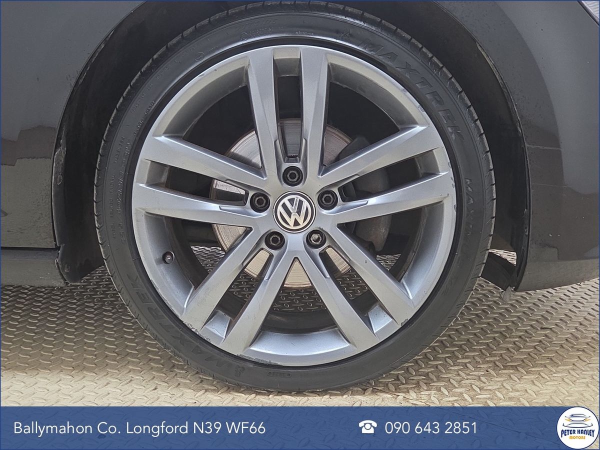 Volkswagen Golf 2.0 TDI EST 150HP BMT Highline