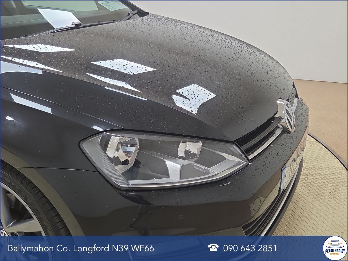 Volkswagen Golf 2.0 TDI EST 150HP BMT Highline