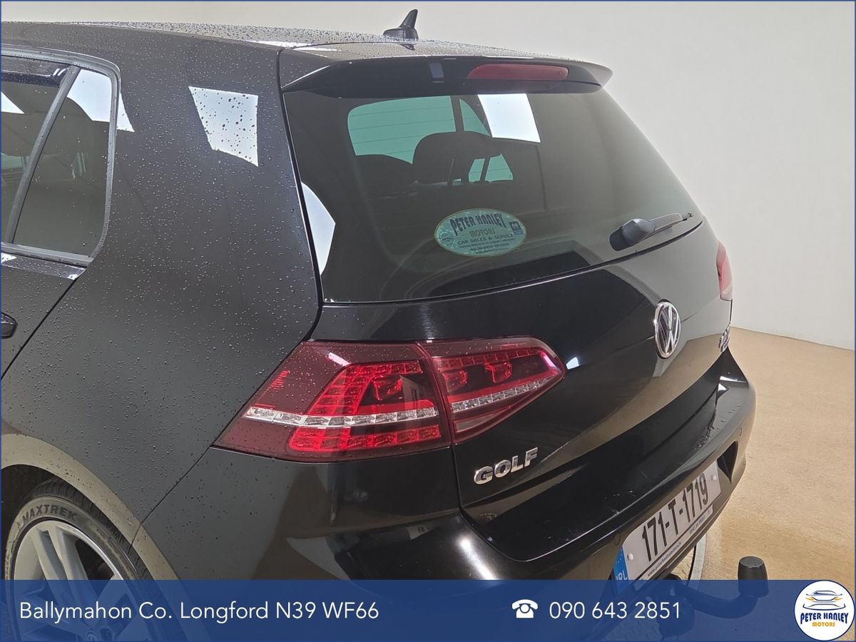 Volkswagen Golf 2.0 TDI EST 150HP BMT Highline