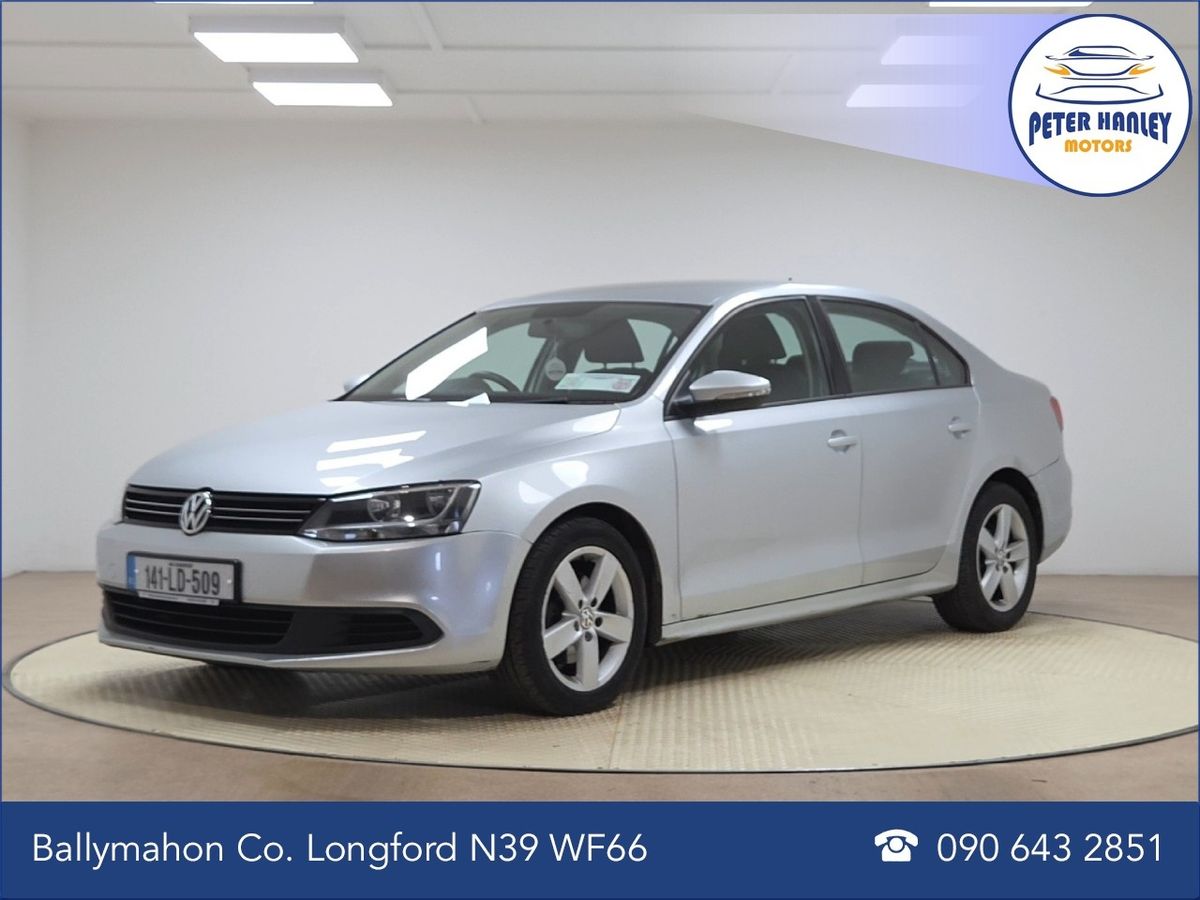 Volkswagen Jetta 1.6 TDI