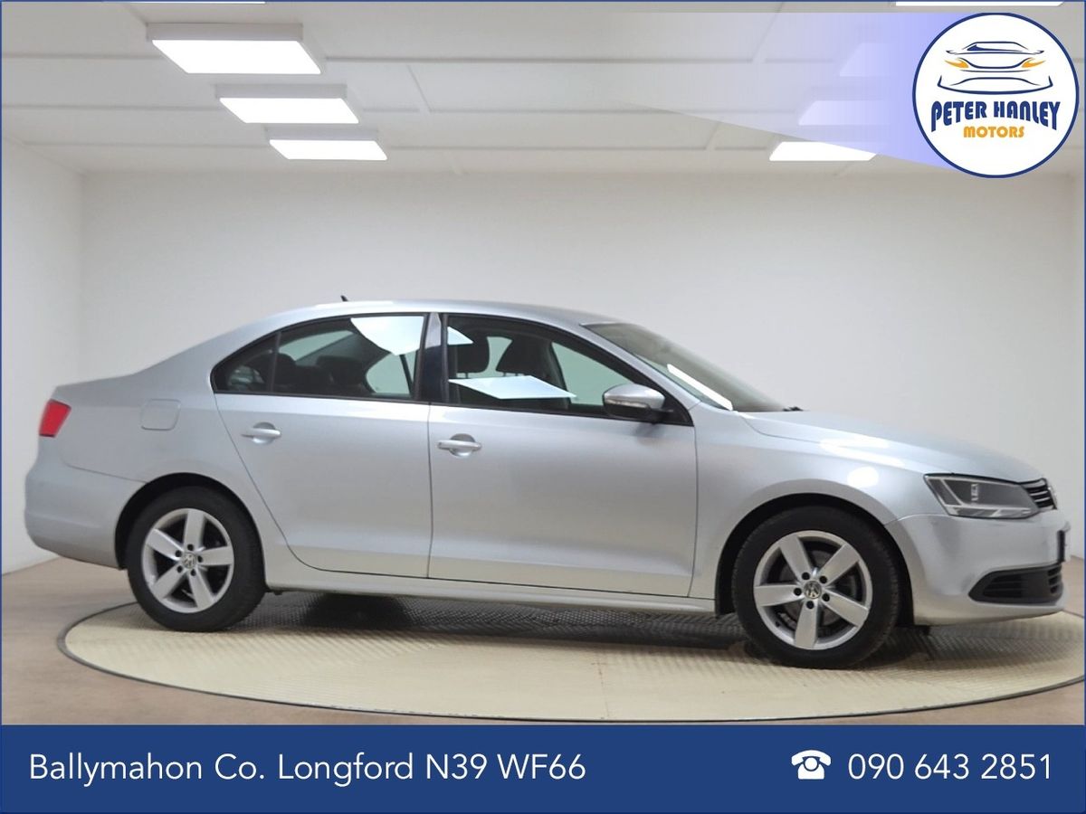 Volkswagen Jetta 1.6 TDI