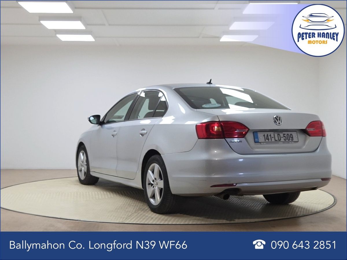 Volkswagen Jetta 1.6 TDI