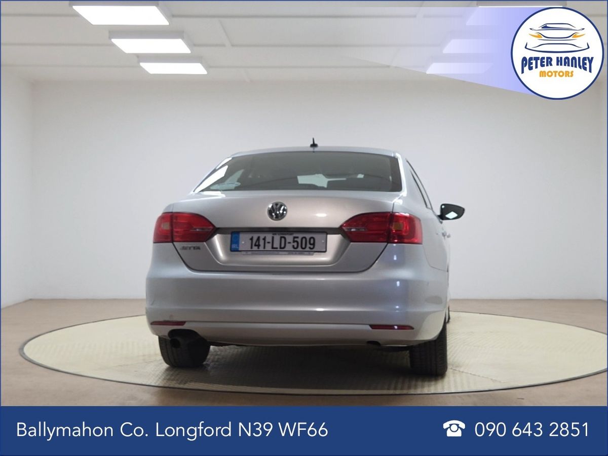 Volkswagen Jetta 1.6 TDI