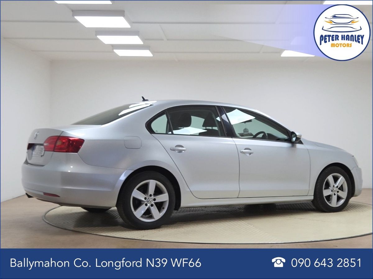 Volkswagen Jetta 1.6 TDI