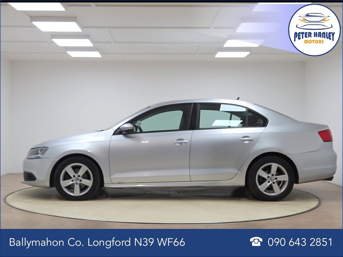 Volkswagen Jetta 1.6 TDI