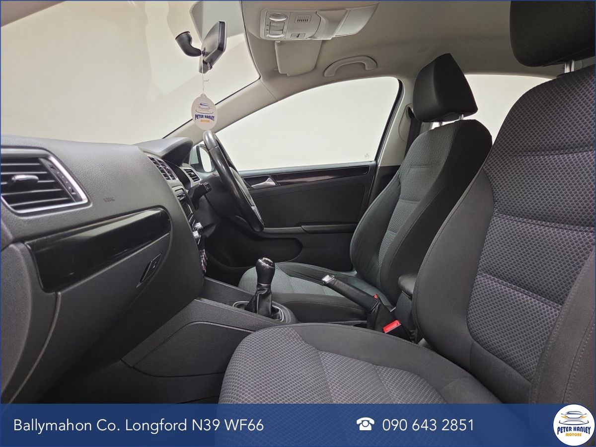 Volkswagen Jetta 1.6 TDI