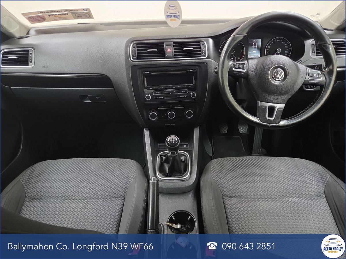 Volkswagen Jetta 1.6 TDI