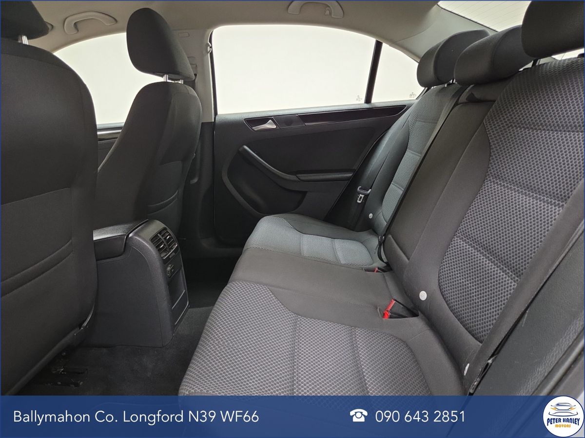 Volkswagen Jetta 1.6 TDI