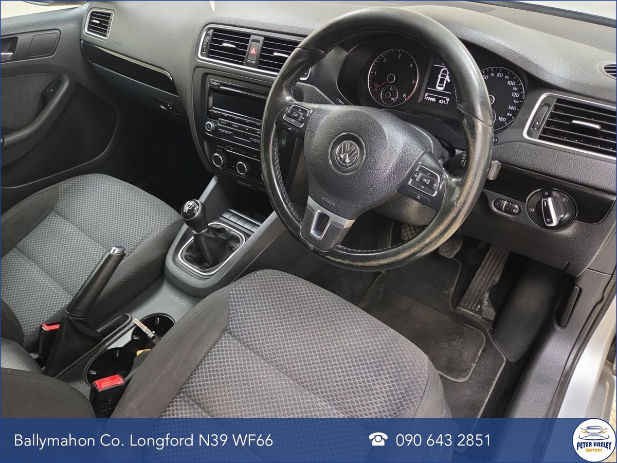 Volkswagen Jetta 1.6 TDI