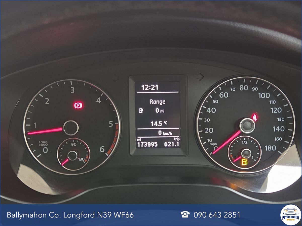 Volkswagen Jetta 1.6 TDI