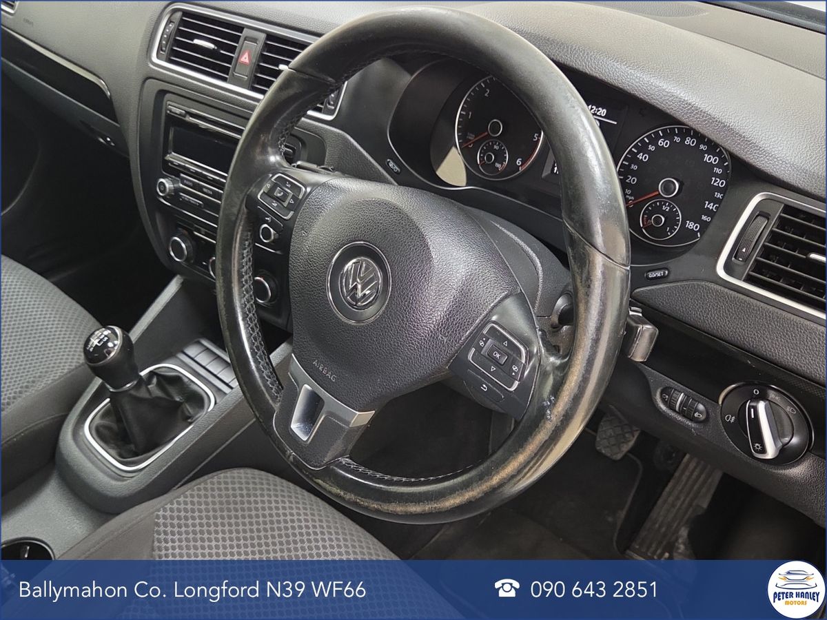 Volkswagen Jetta 1.6 TDI