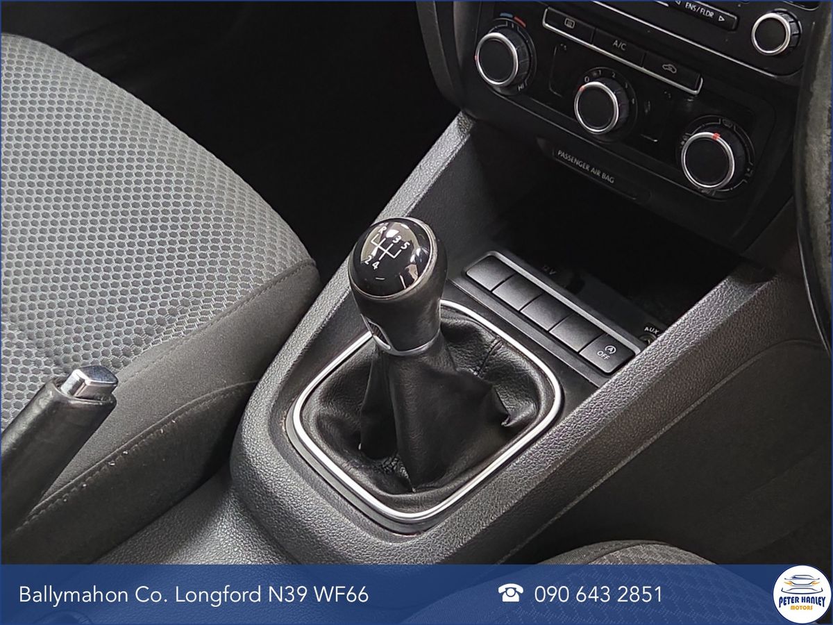 Volkswagen Jetta 1.6 TDI