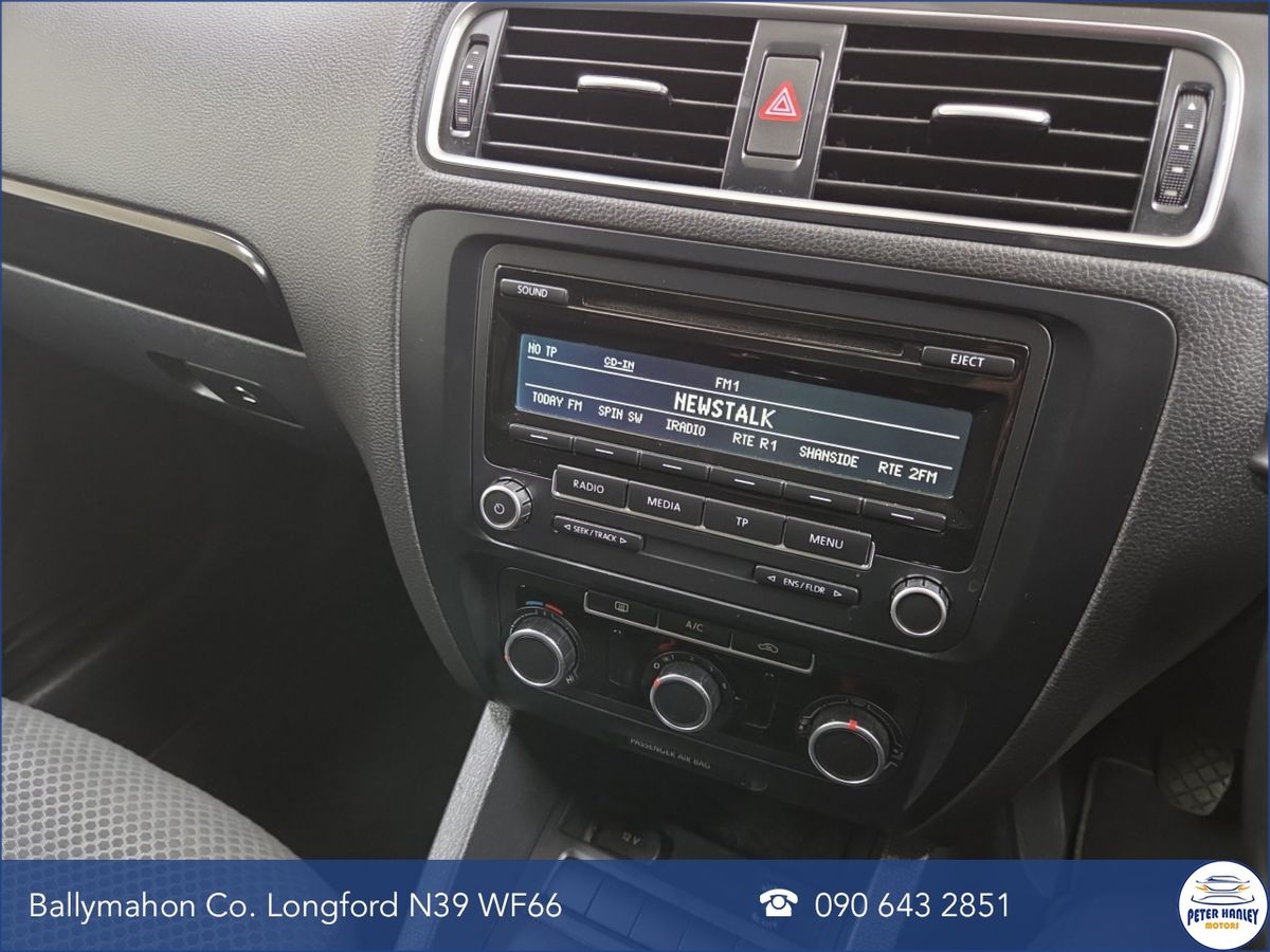 Volkswagen Jetta 1.6 TDI