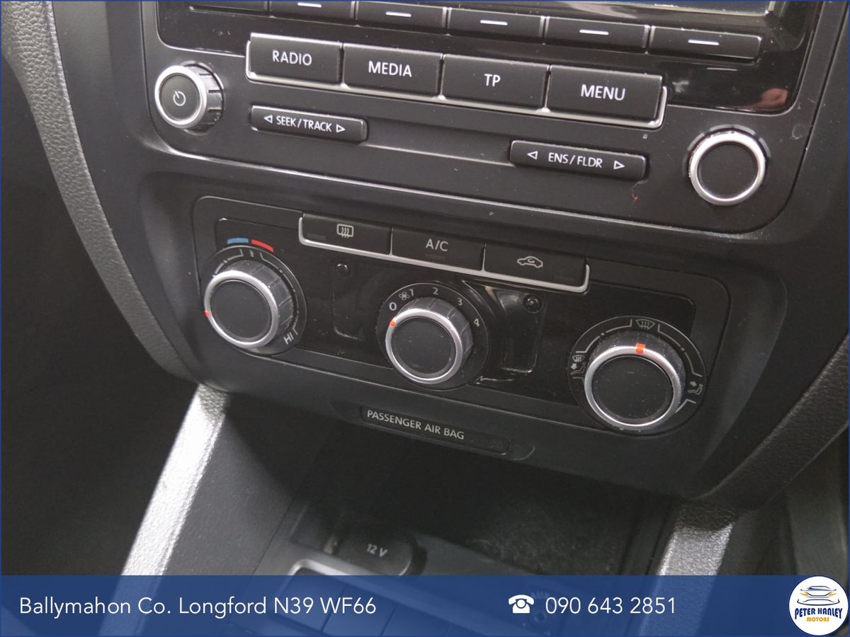 Volkswagen Jetta 1.6 TDI