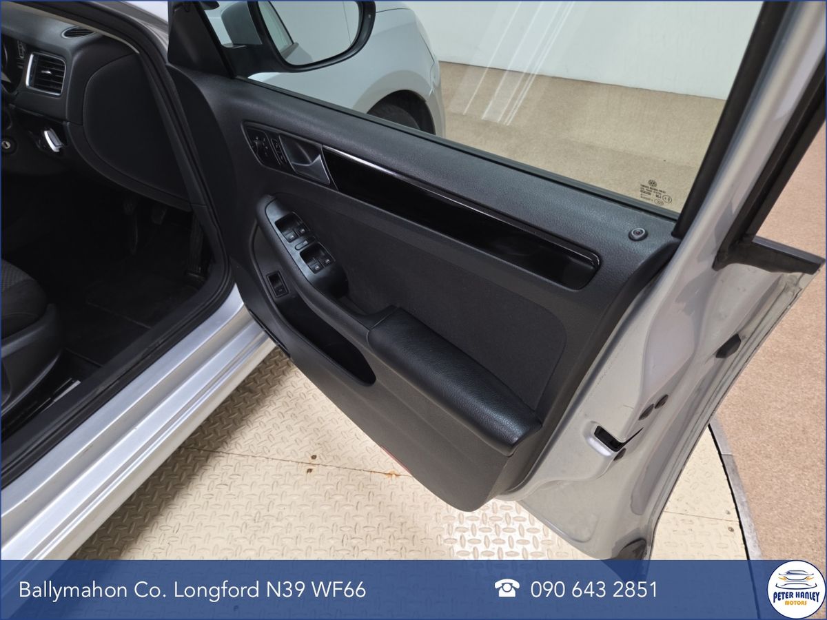 Volkswagen Jetta 1.6 TDI