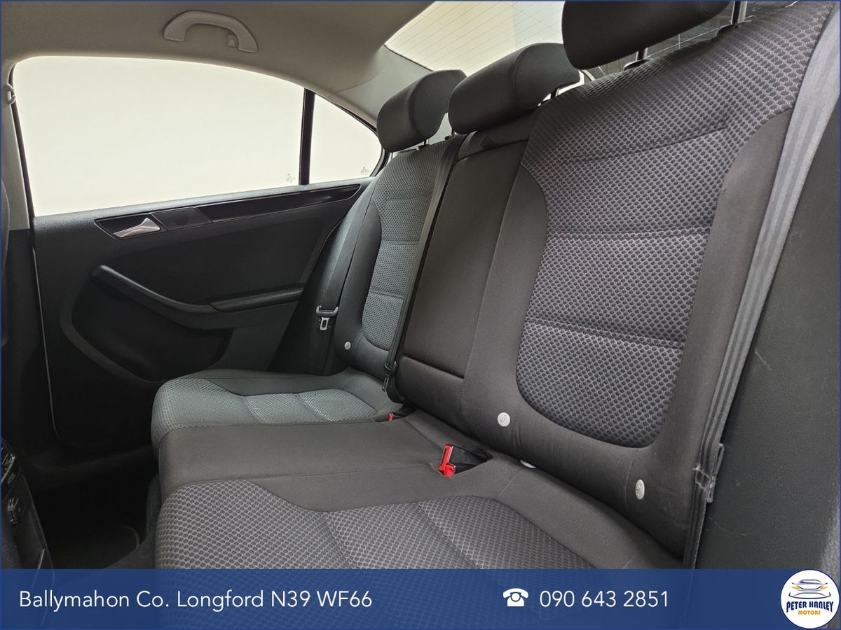 Volkswagen Jetta 1.6 TDI