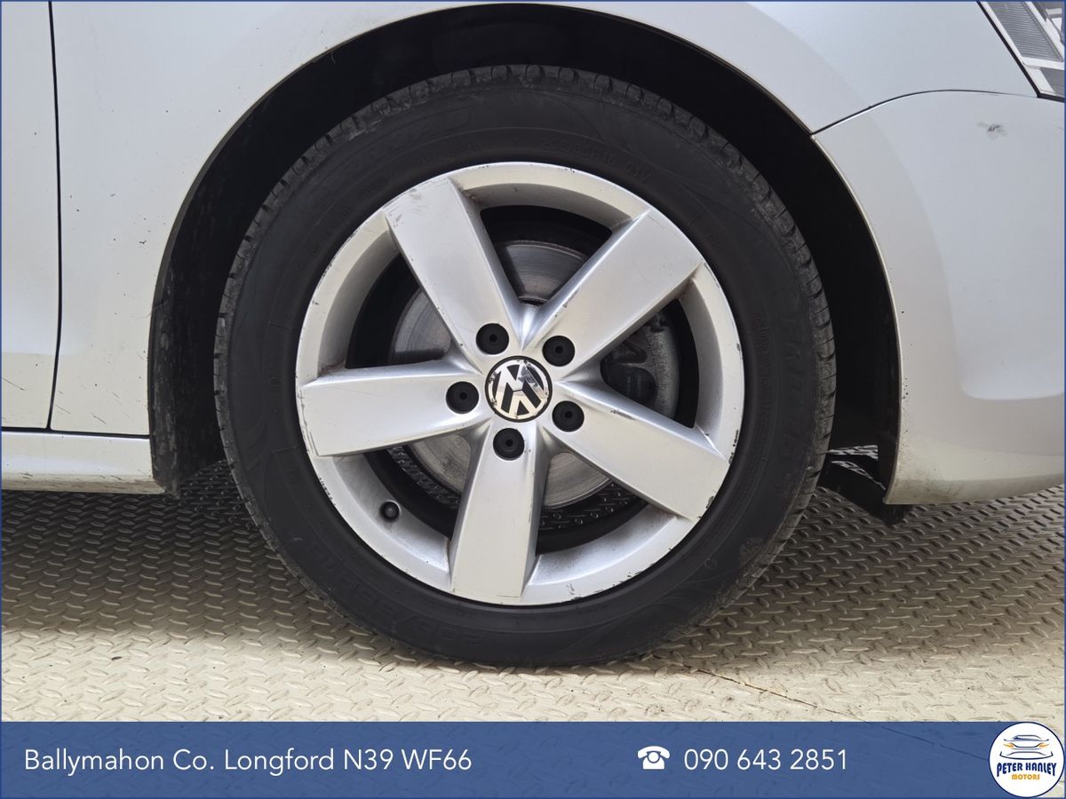 Volkswagen Jetta 1.6 TDI