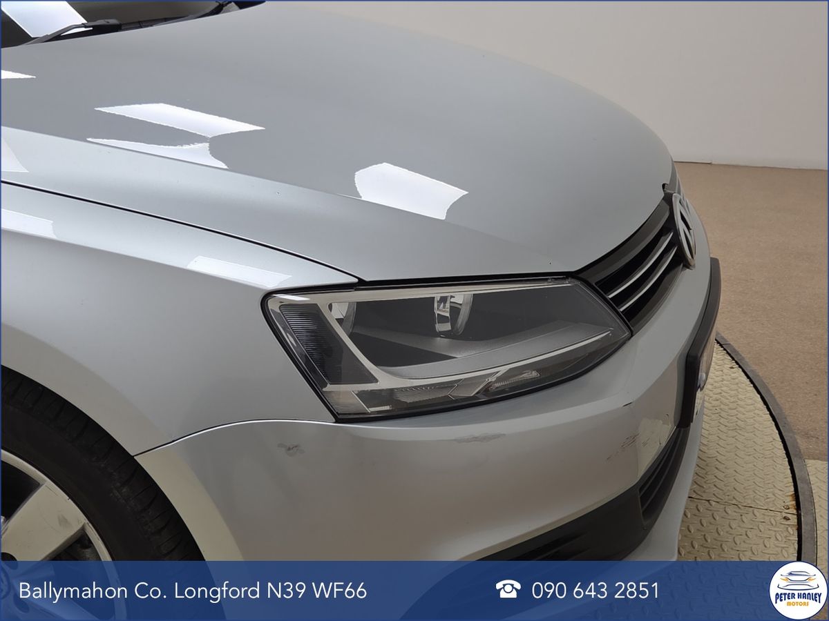 Volkswagen Jetta 1.6 TDI