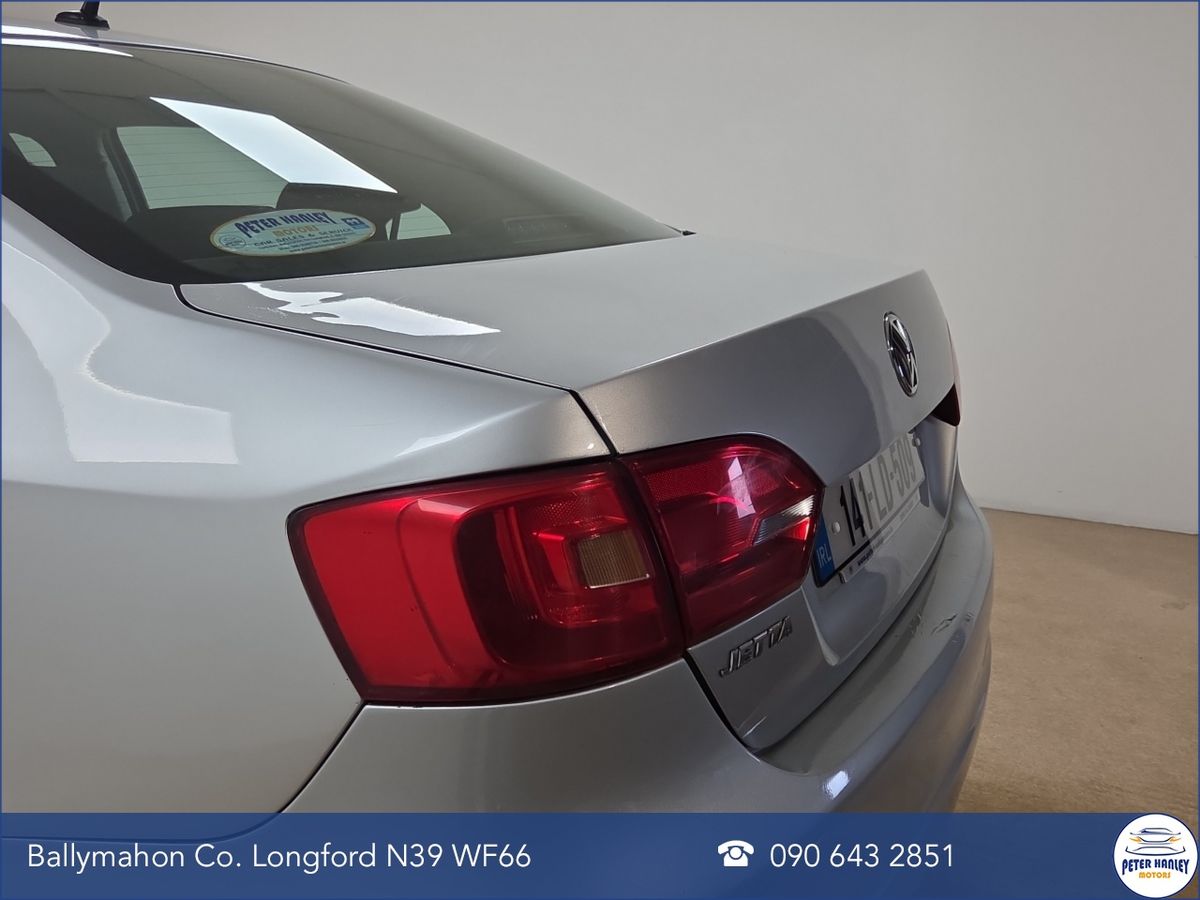 Volkswagen Jetta 1.6 TDI