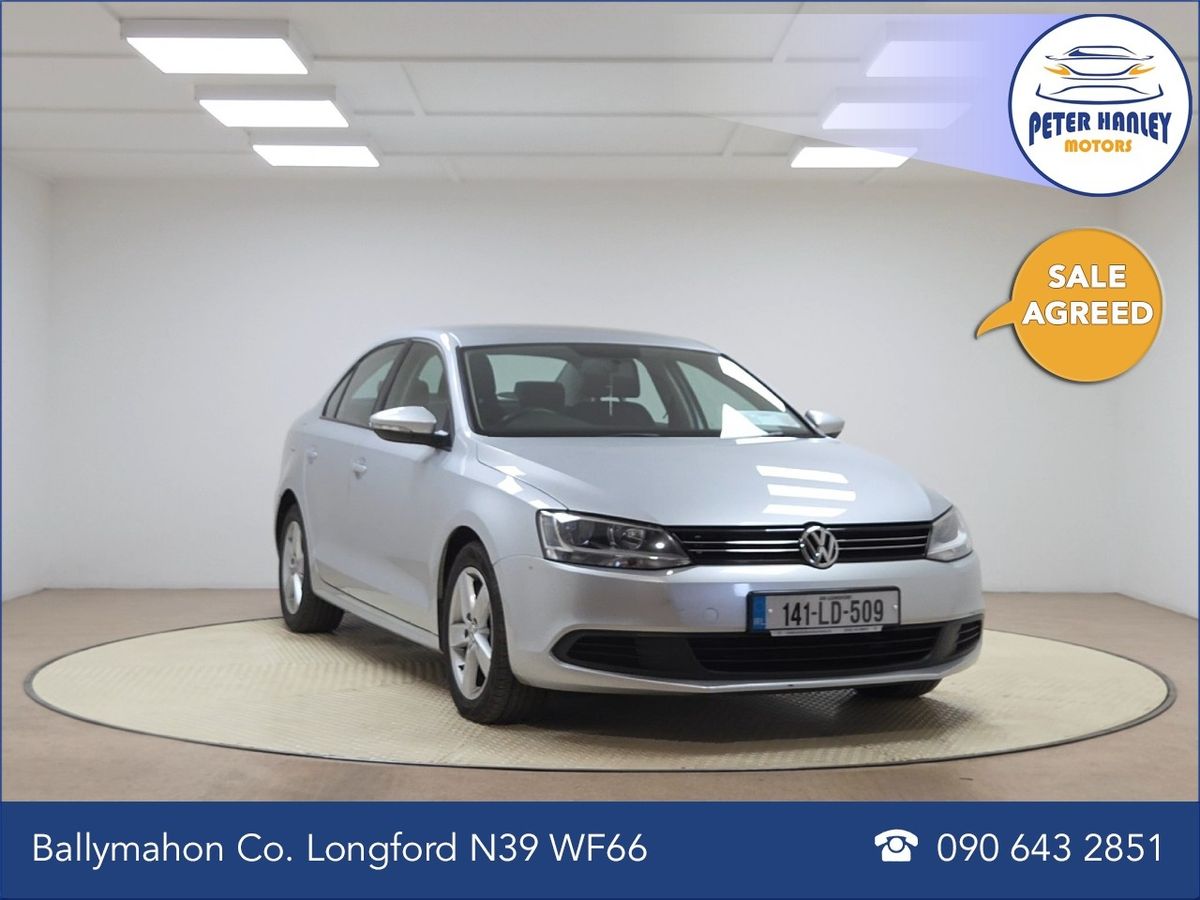 Volkswagen Jetta 1.6 TDI