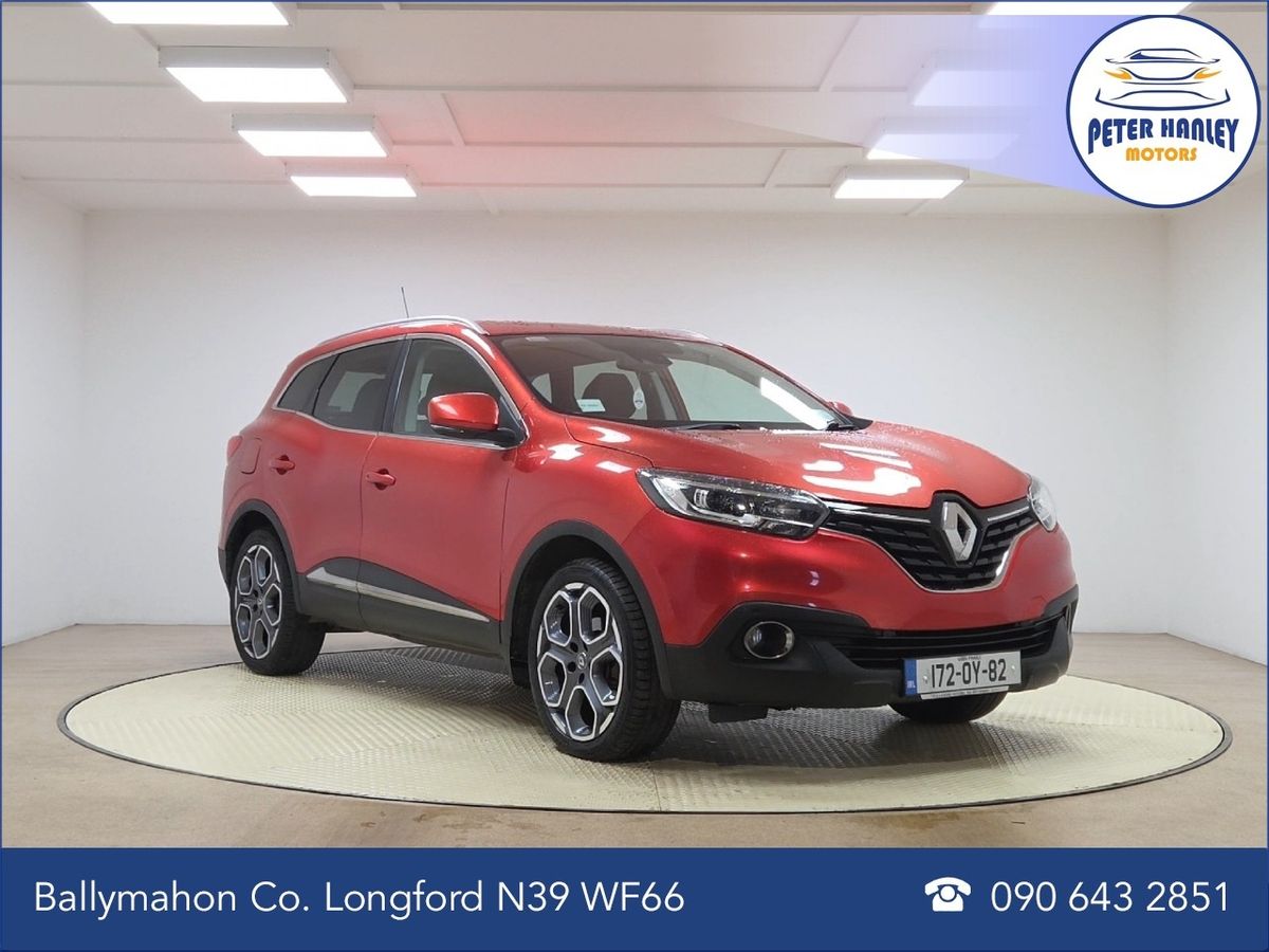 Renault Kadjar 1.5 dCi 110 ENERGY Dynamique S Nav