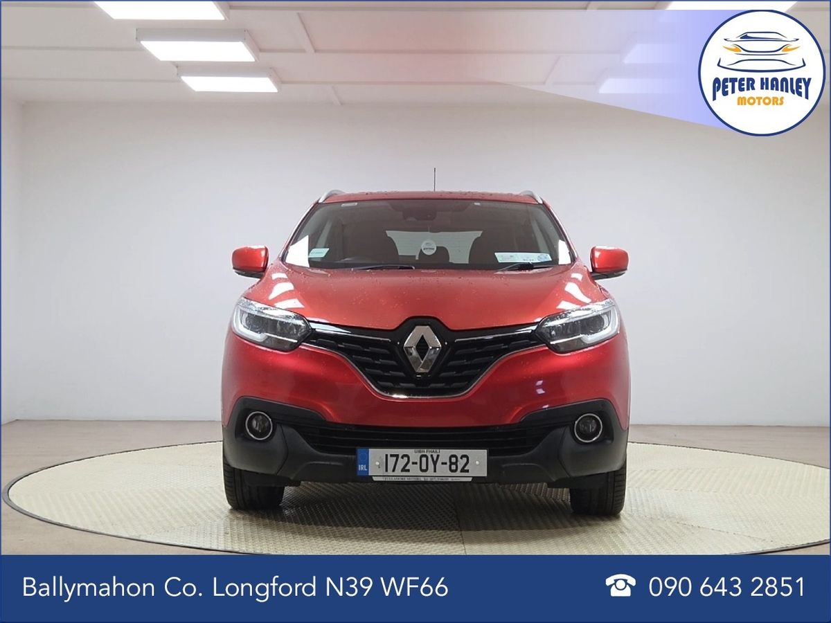 Renault Kadjar 1.5 dCi 110 ENERGY Dynamique S Nav